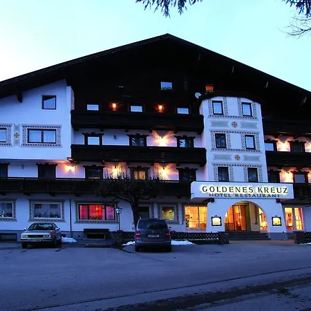 Hotel Goldenes Kreuz Tannheim