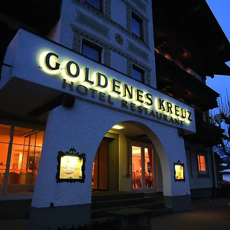 Hotel Goldenes Kreuz