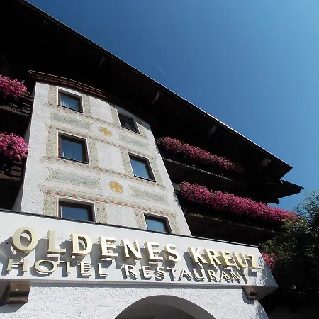 Hotel Goldenes Kreuz