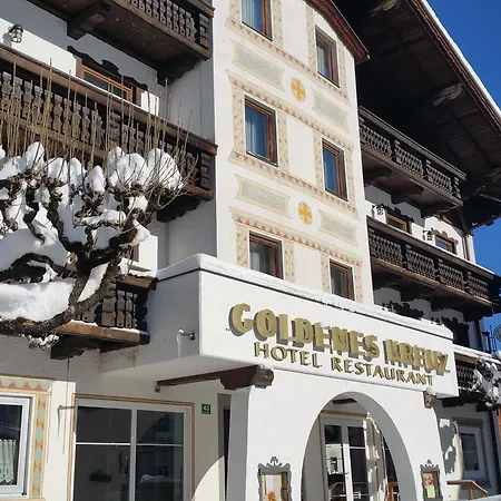 Goldenes Kreuz 3* Tannheim