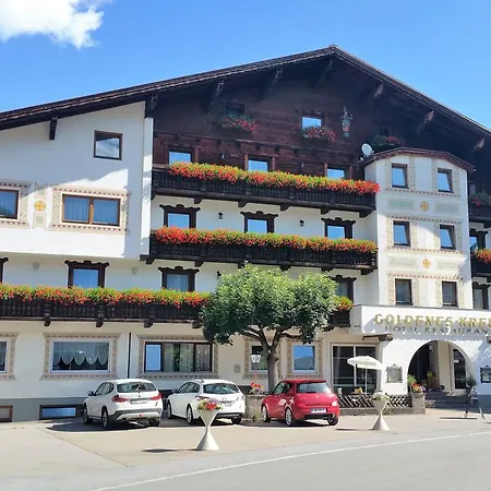 Hotel Goldenes Kreuz Tannheim