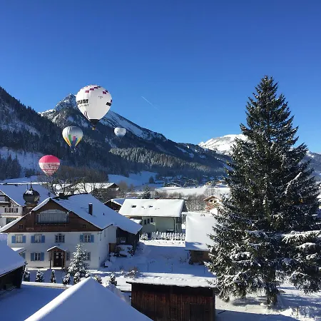 Goldenes Kreuz 3* Tannheim