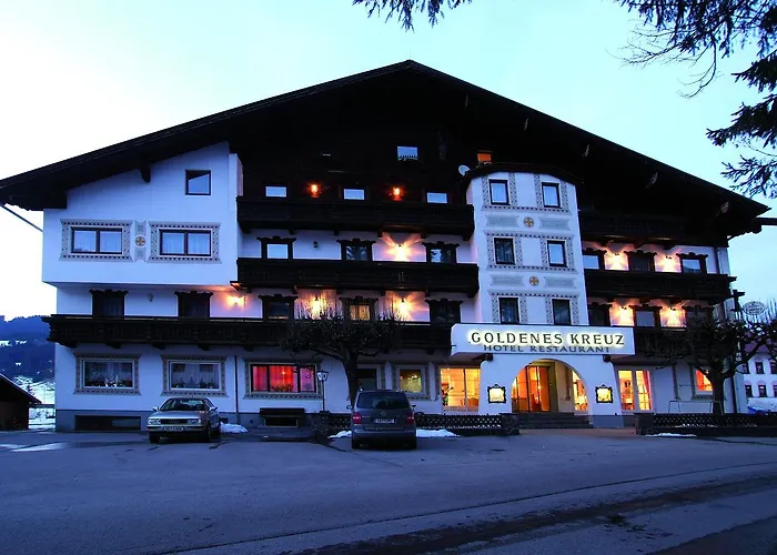 Hotel Goldenes Kreuz Tannheim