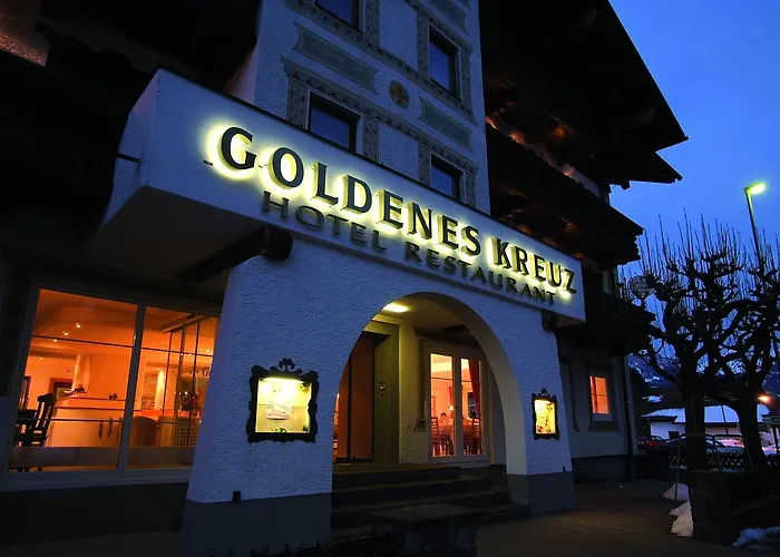 Hotel Goldenes Kreuz