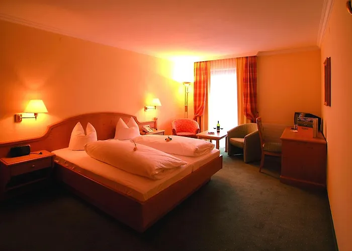 Goldenes Kreuz Hotel Tannheim