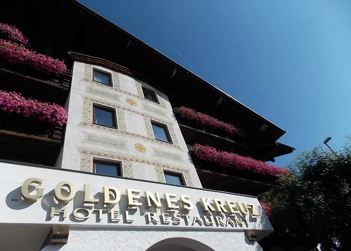 Hotel Goldenes Kreuz