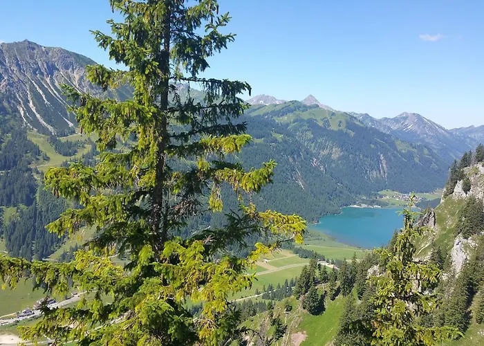 Hotel Goldenes Kreuz Tannheim