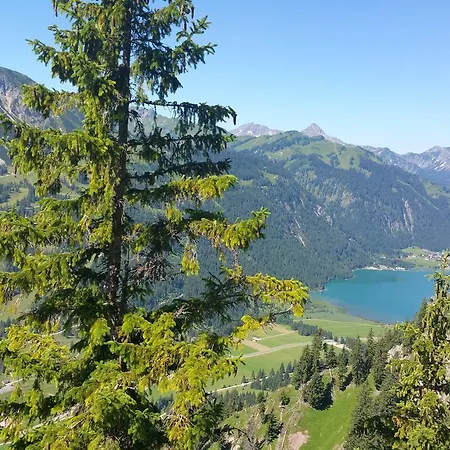 Hotel Goldenes Kreuz Tannheim